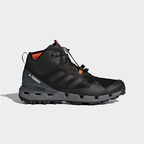 adidas Men'sTerrex Fast Mid GTX Surround Hiking 